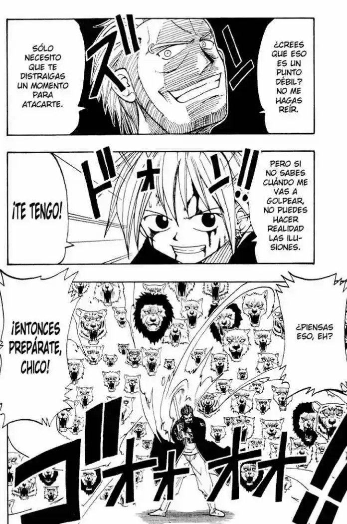 Rave Master capítulo 15, página 7