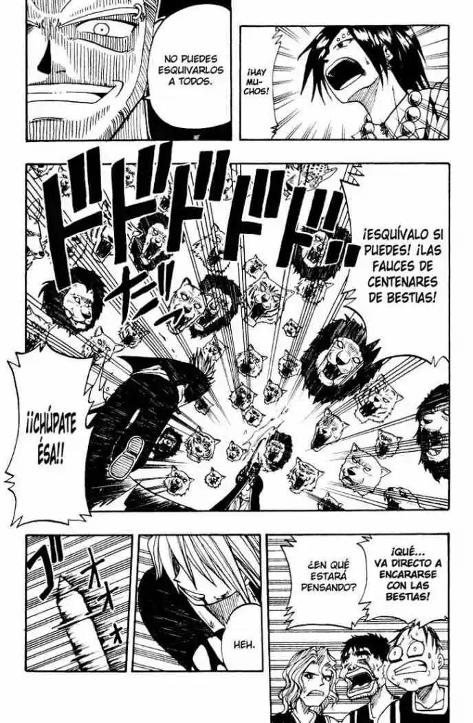 Rave Master capítulo 15, página 8