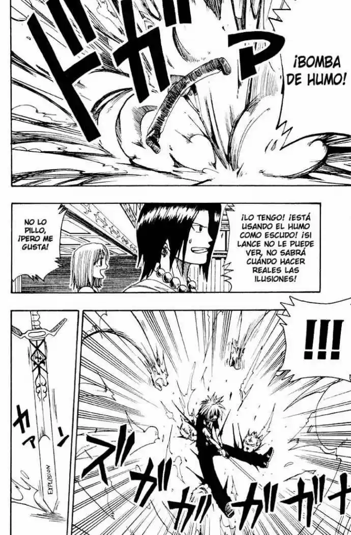 Rave Master capítulo 15, página 9