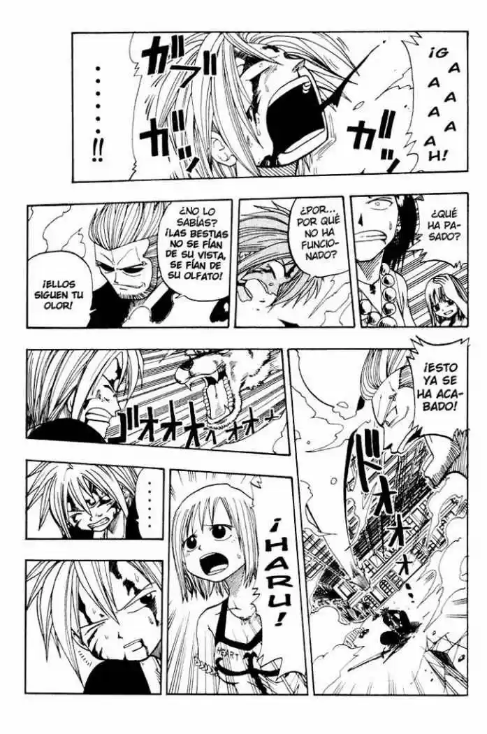Rave Master capítulo 15, página 10