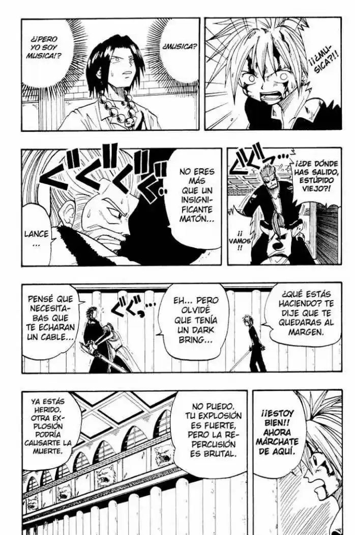 Rave Master capítulo 15, página 12