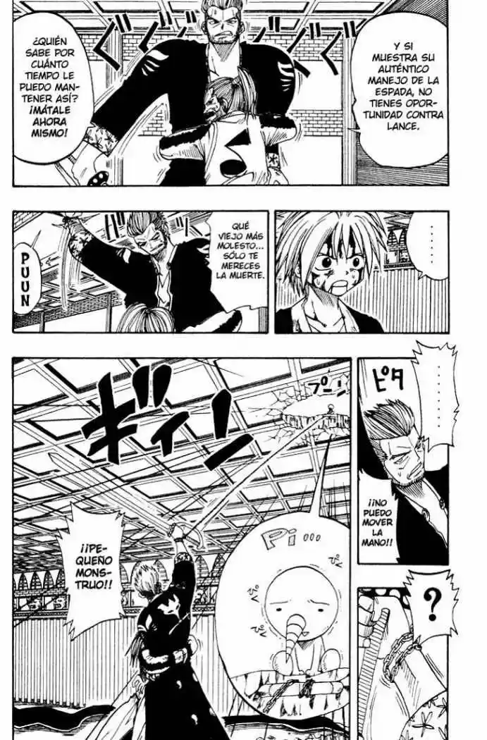 Rave Master capítulo 15, página 13