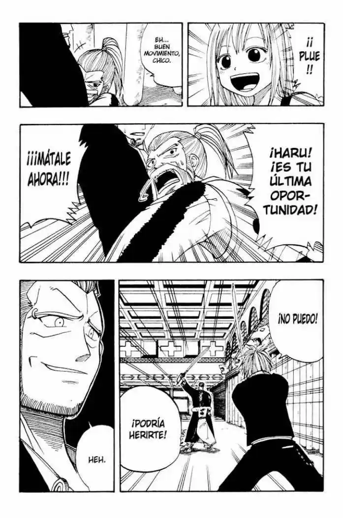 Rave Master capítulo 15, página 14