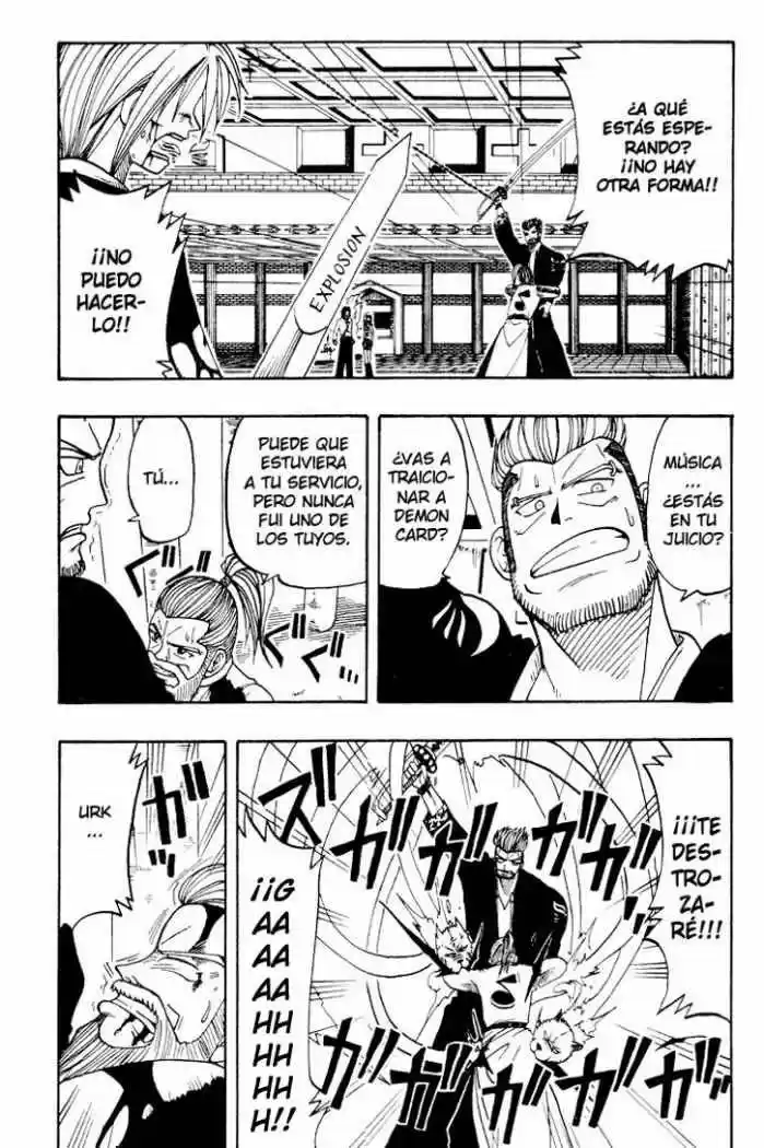 Rave Master capítulo 15, página 16