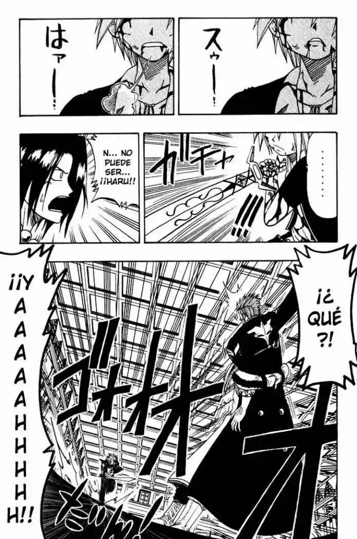 Rave Master capítulo 15, página 20