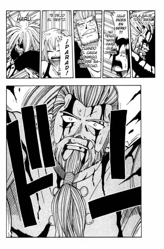 Rave Master capítulo 15, página 21