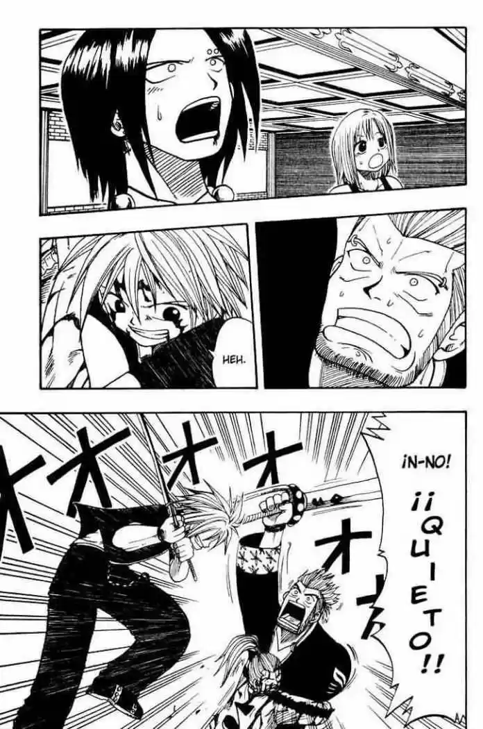 Rave Master capítulo 16, página 5