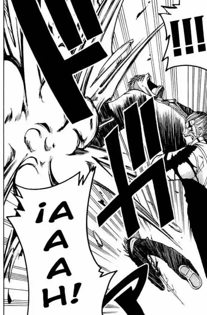 Rave Master capítulo 16, página 6