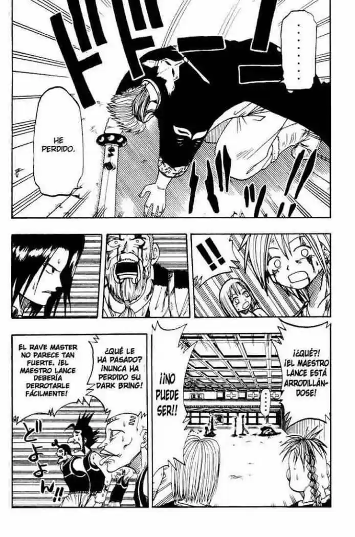 Rave Master capítulo 16, página 10