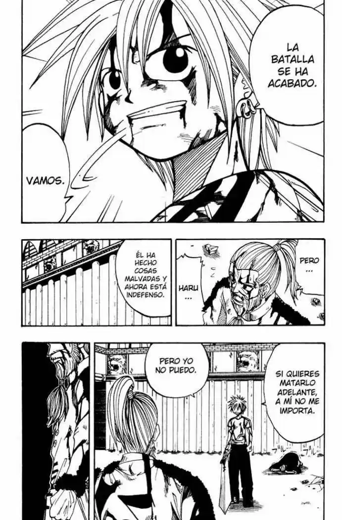 Rave Master capítulo 16, página 13