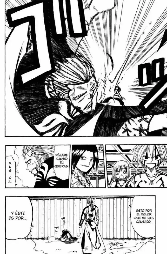 Rave Master capítulo 16, página 14