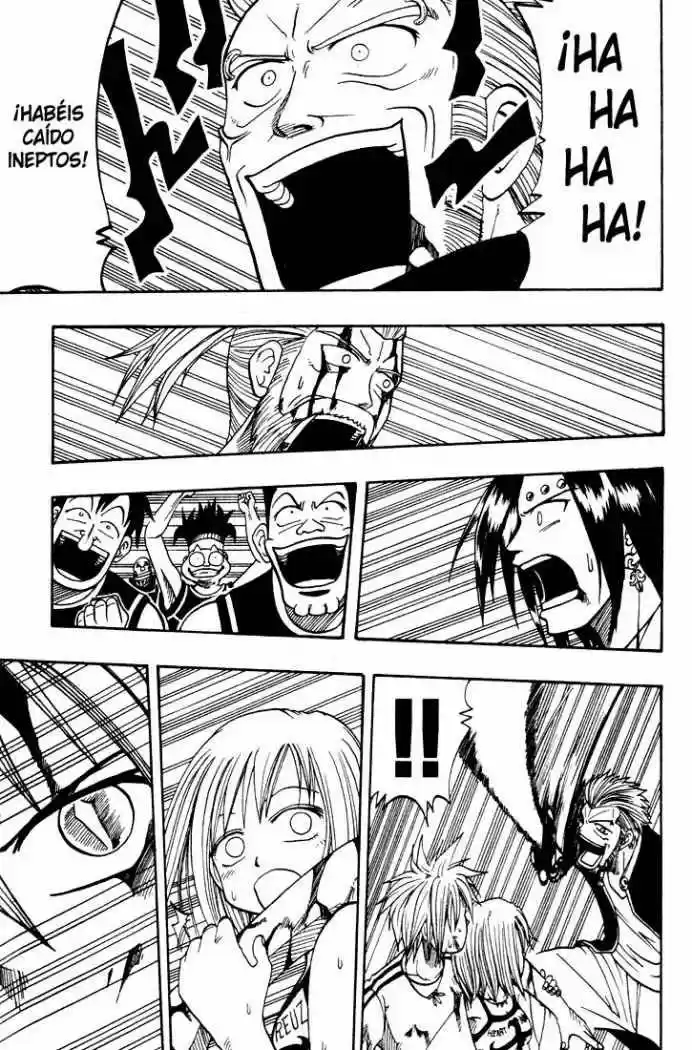 Rave Master capítulo 16, página 19