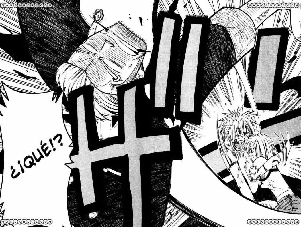 Rave Master capítulo 16, página 20