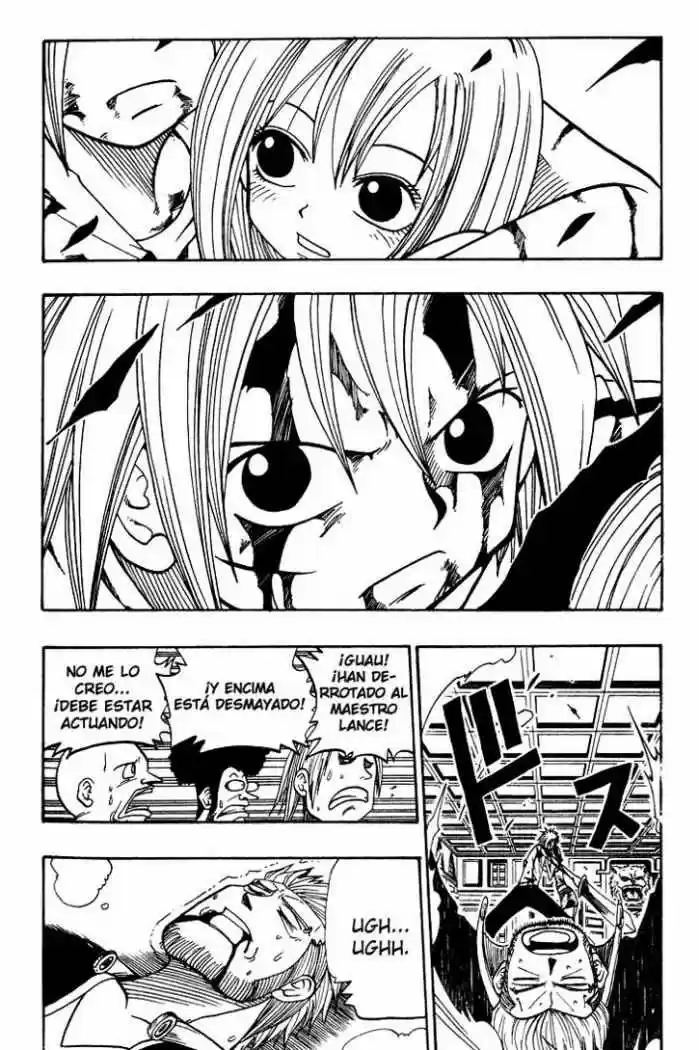 Rave Master capítulo 16, página 22
