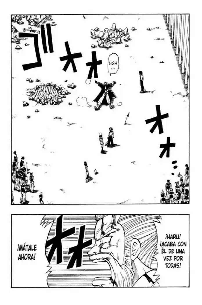 Rave Master capítulo 16, página 23