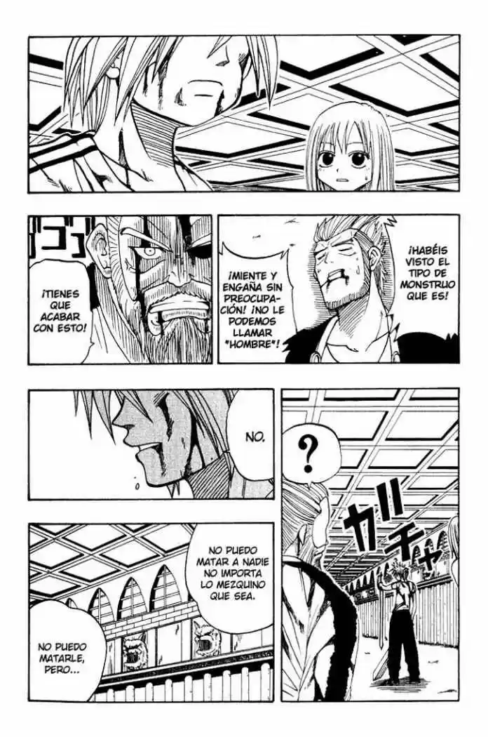Rave Master capítulo 16, página 24