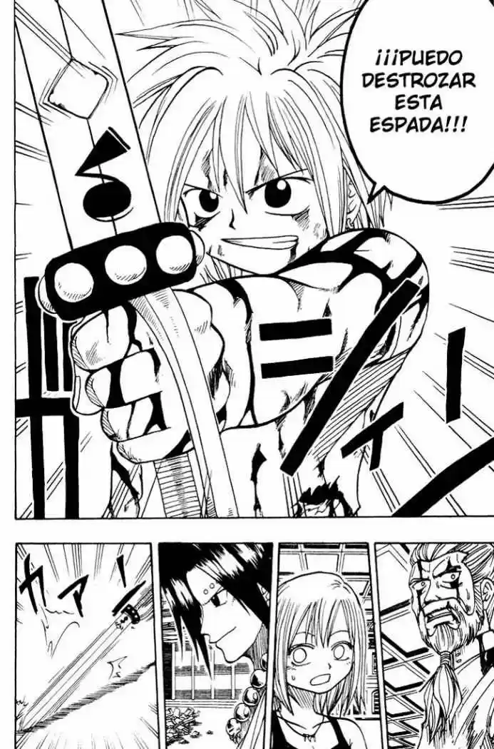 Rave Master capítulo 16, página 25