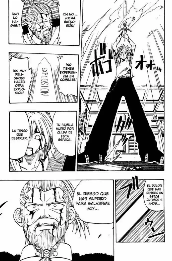 Rave Master capítulo 16, página 26
