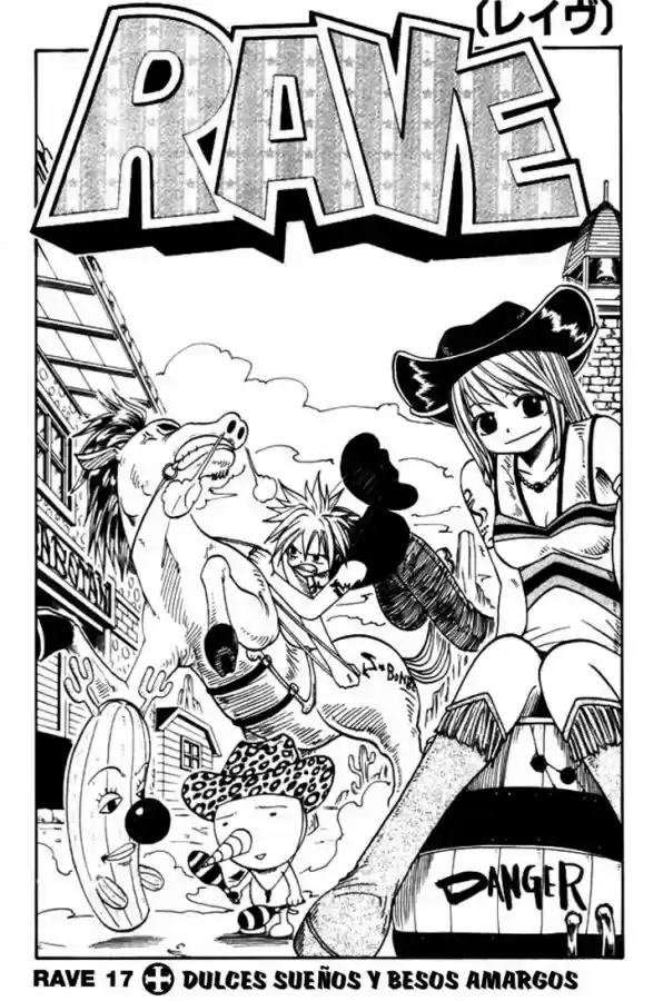 Rave Master capítulo 17, página 2