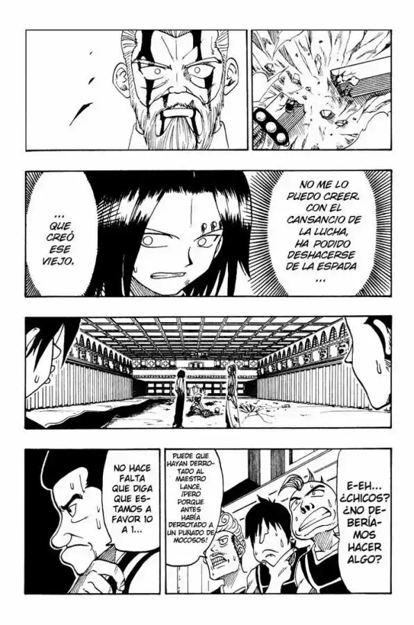 Rave Master capítulo 17, página 4