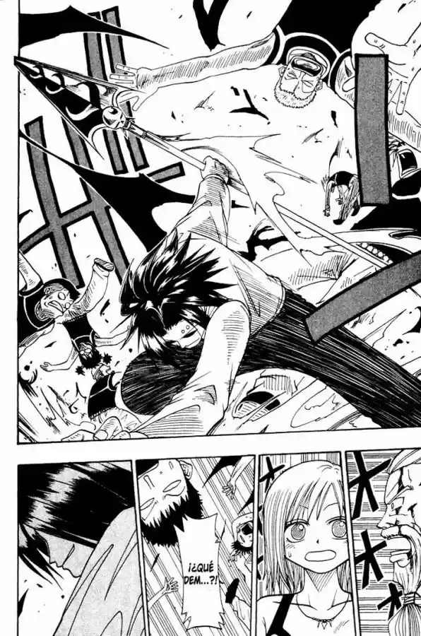 Rave Master capítulo 17, página 7
