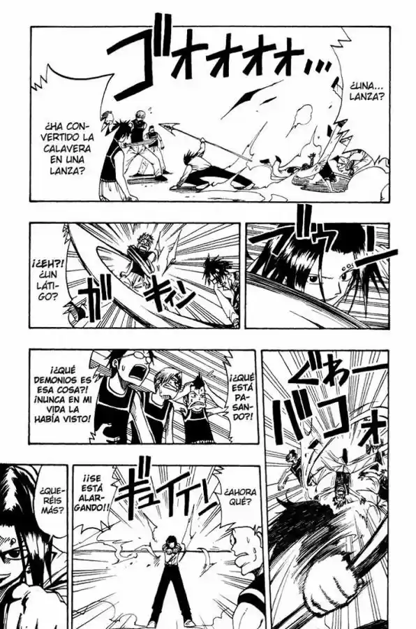 Rave Master capítulo 17, página 8