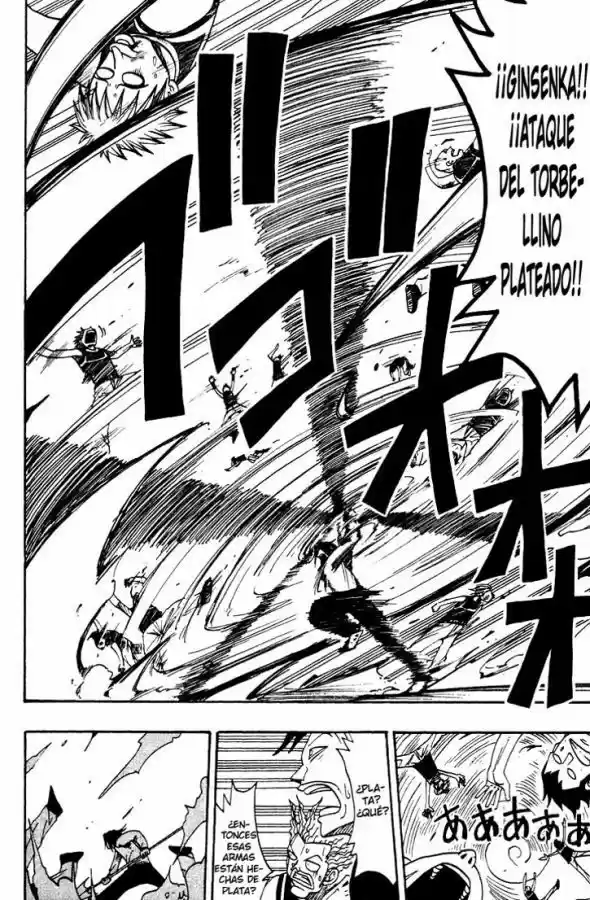 Rave Master capítulo 17, página 9