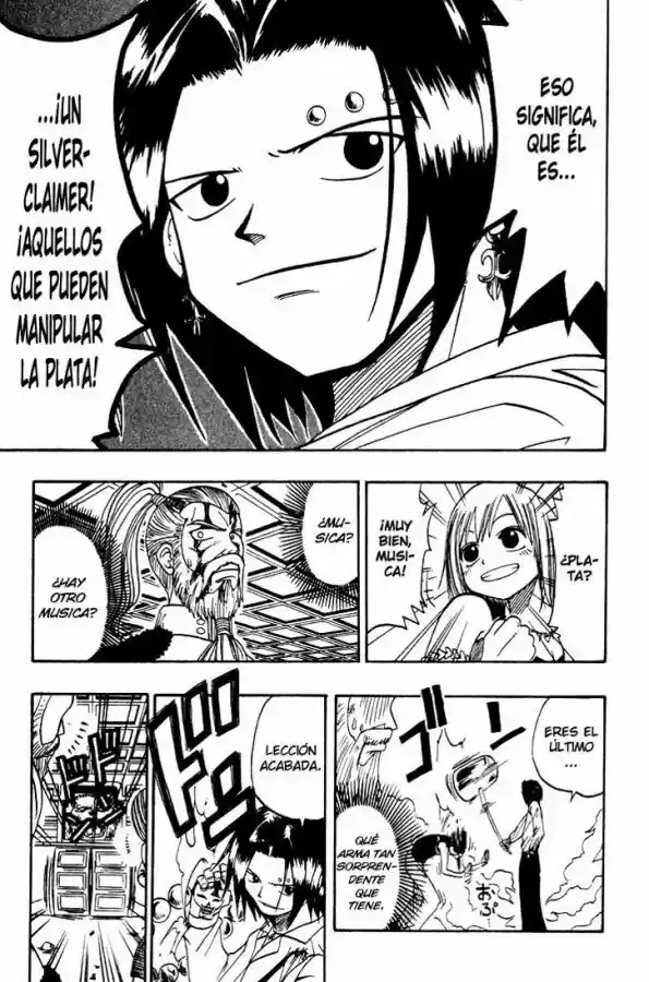 Rave Master capítulo 17, página 10