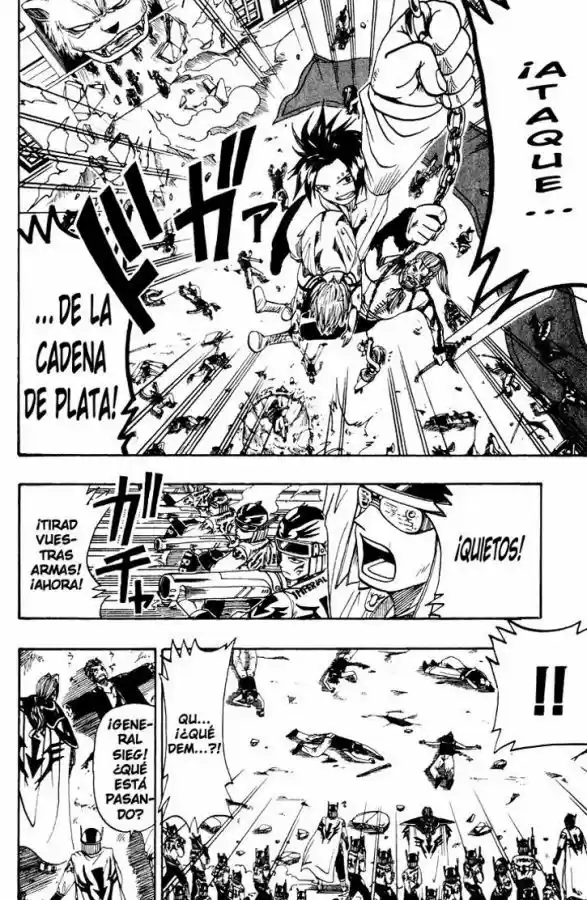 Rave Master capítulo 17, página 13