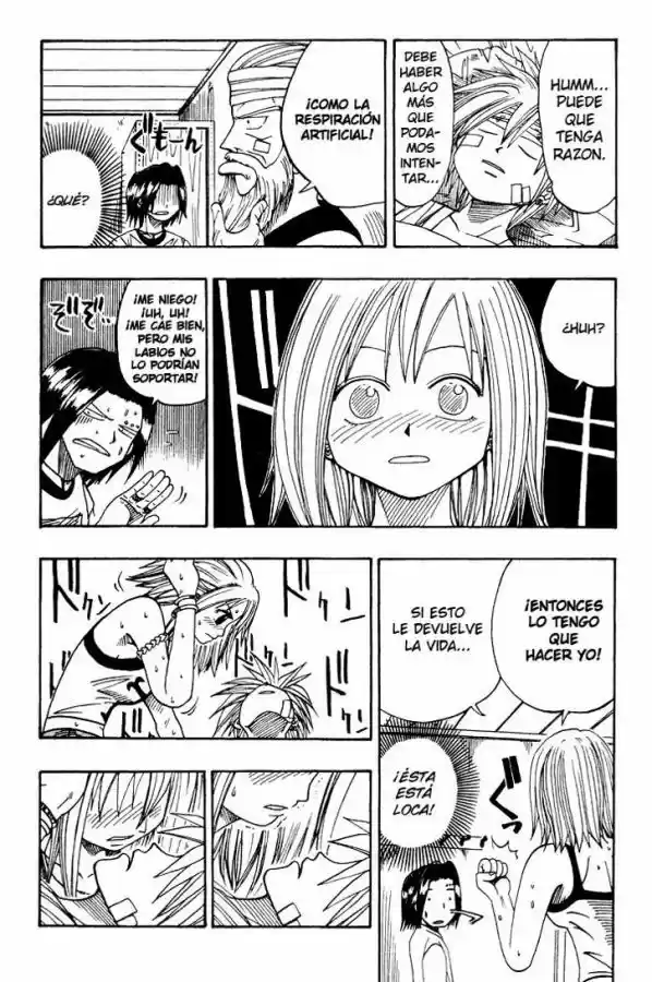 Rave Master capítulo 17, página 16