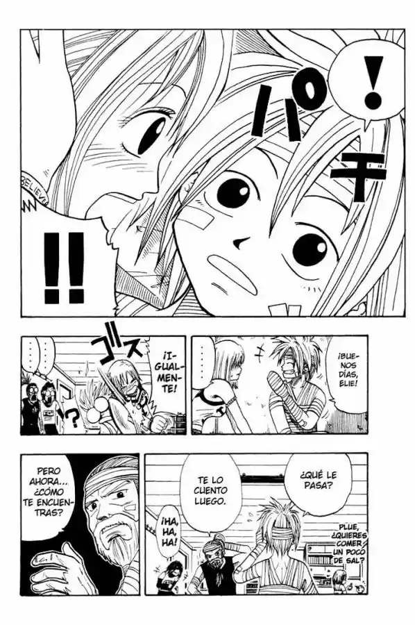 Rave Master capítulo 17, página 17