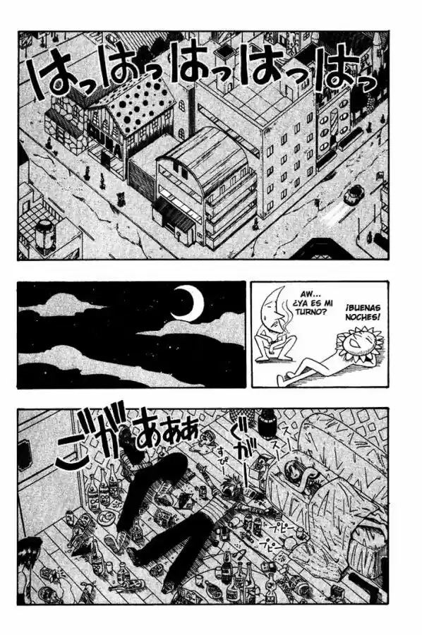 Rave Master capítulo 17, página 19