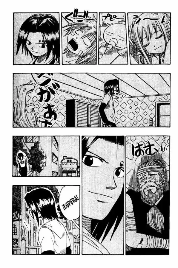 Rave Master capítulo 17, página 20