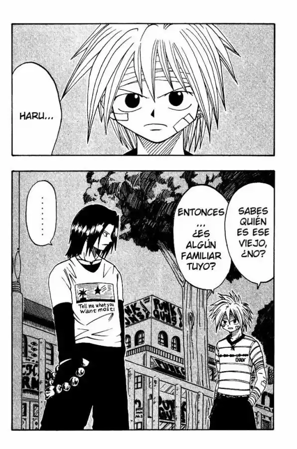 Rave Master capítulo 17, página 21