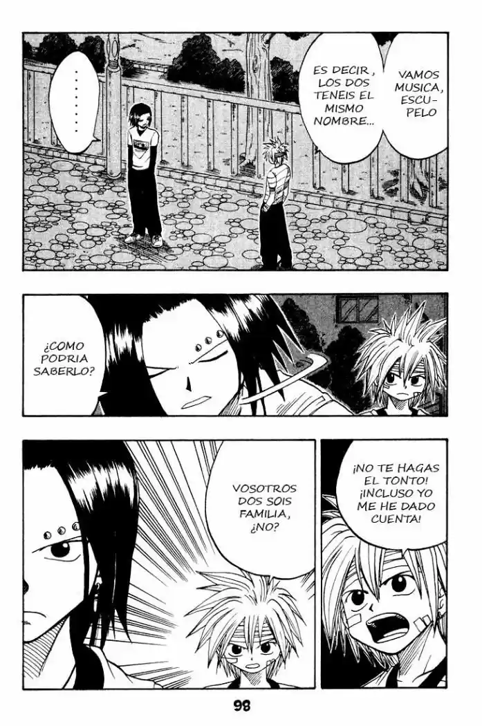 Rave Master capítulo 18, página 3