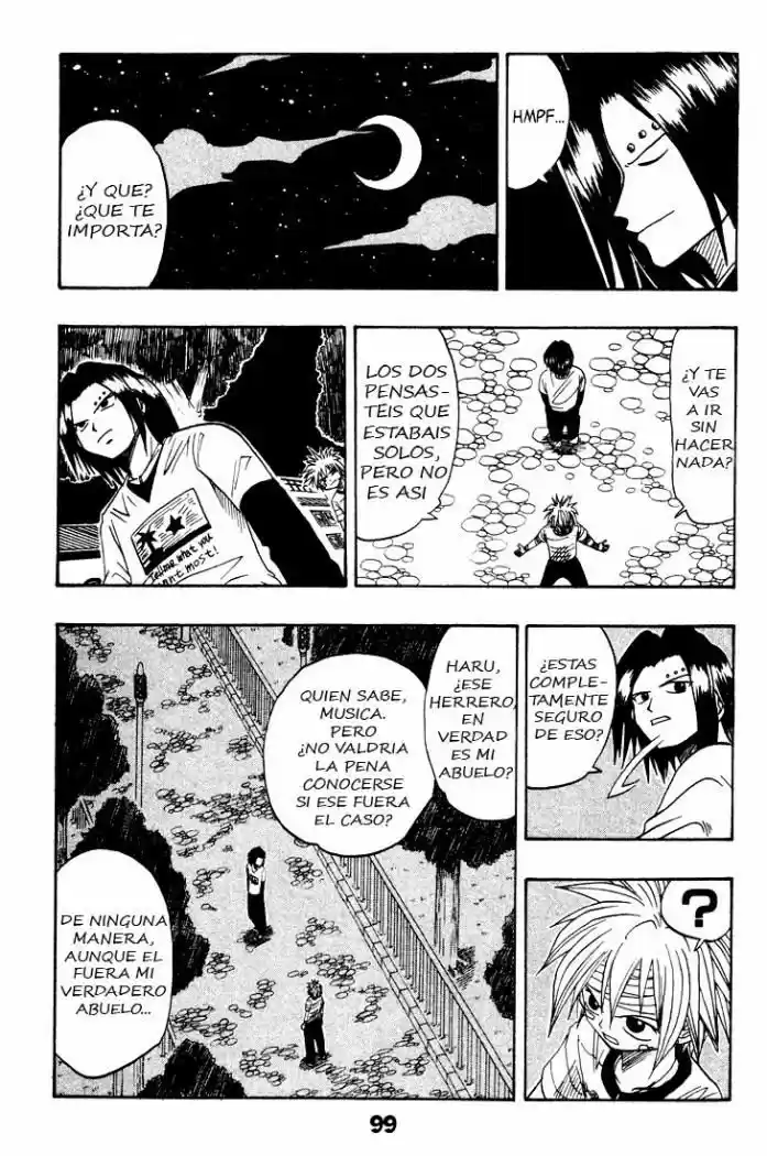 Rave Master capítulo 18, página 4