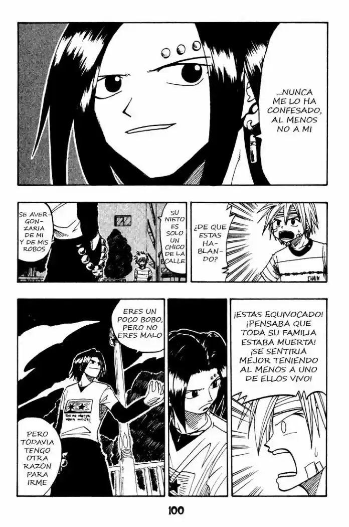 Rave Master capítulo 18, página 5