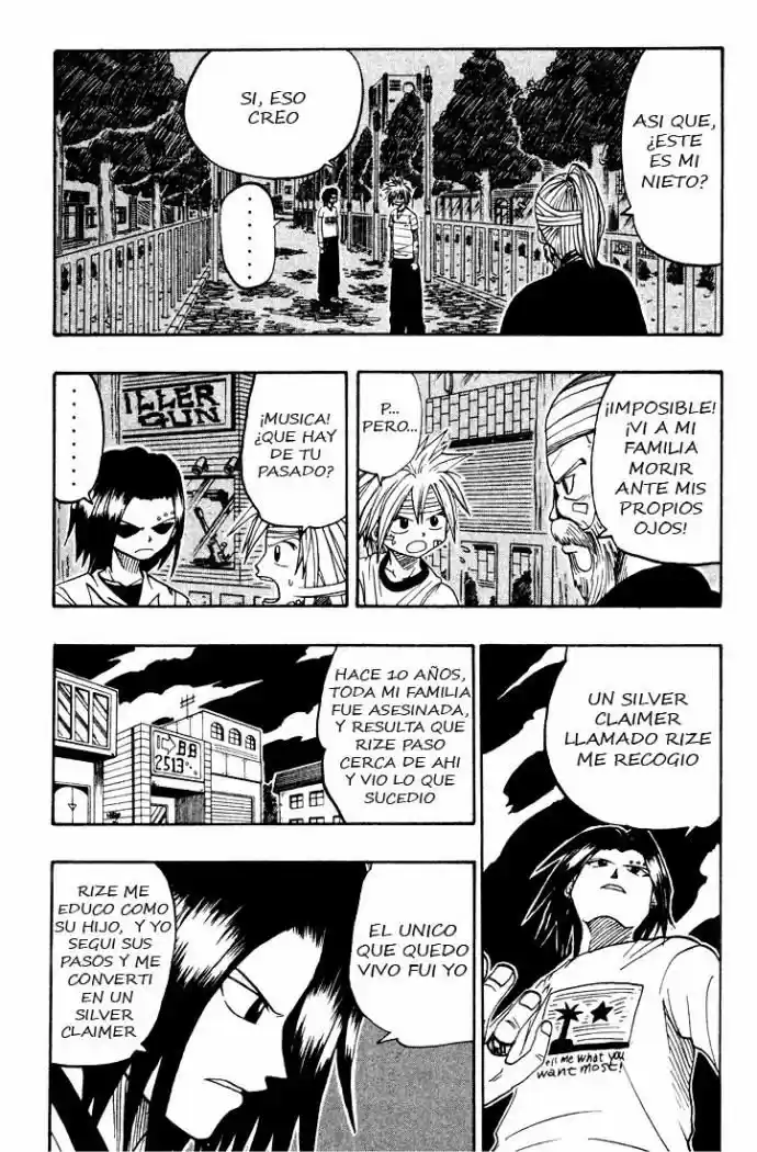 Rave Master capítulo 18, página 8