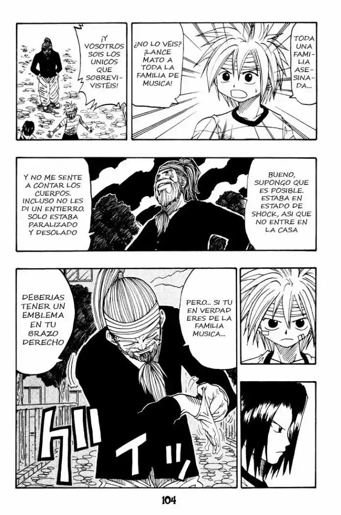 Rave Master capítulo 18, página 9