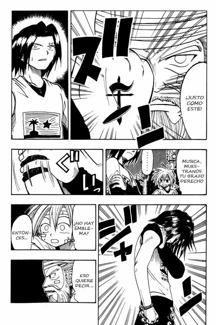 Rave Master capítulo 18, página 10