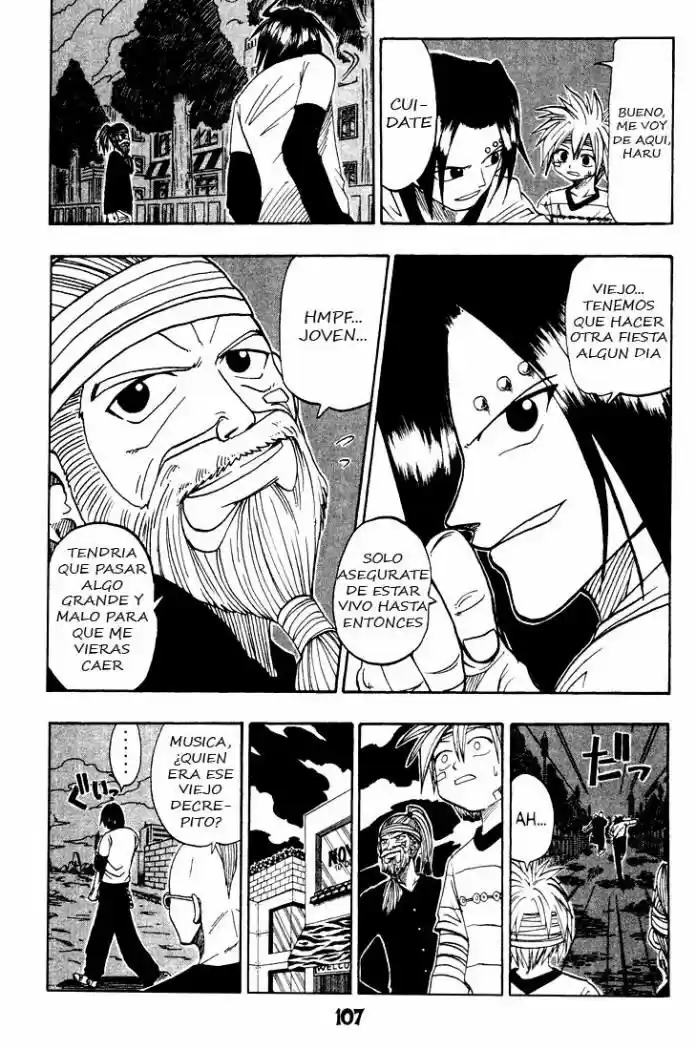 Rave Master capítulo 18, página 12