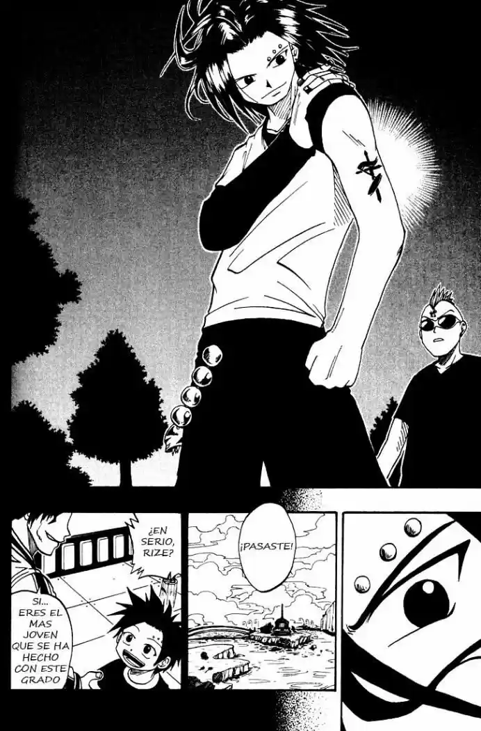 Rave Master capítulo 18, página 13
