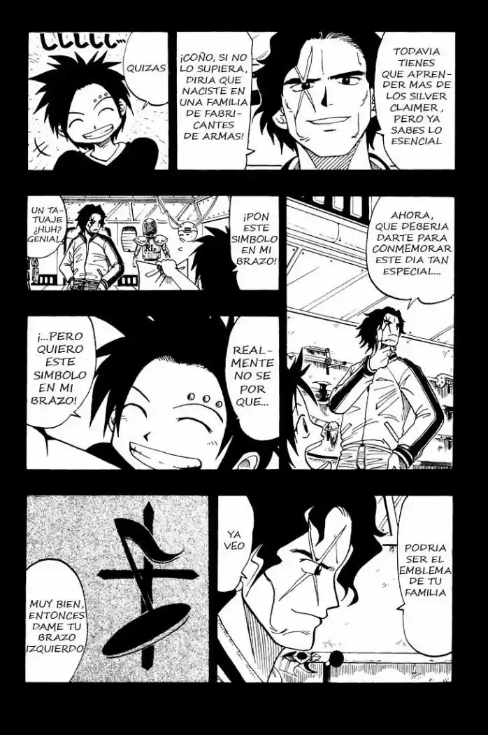 Rave Master capítulo 18, página 14