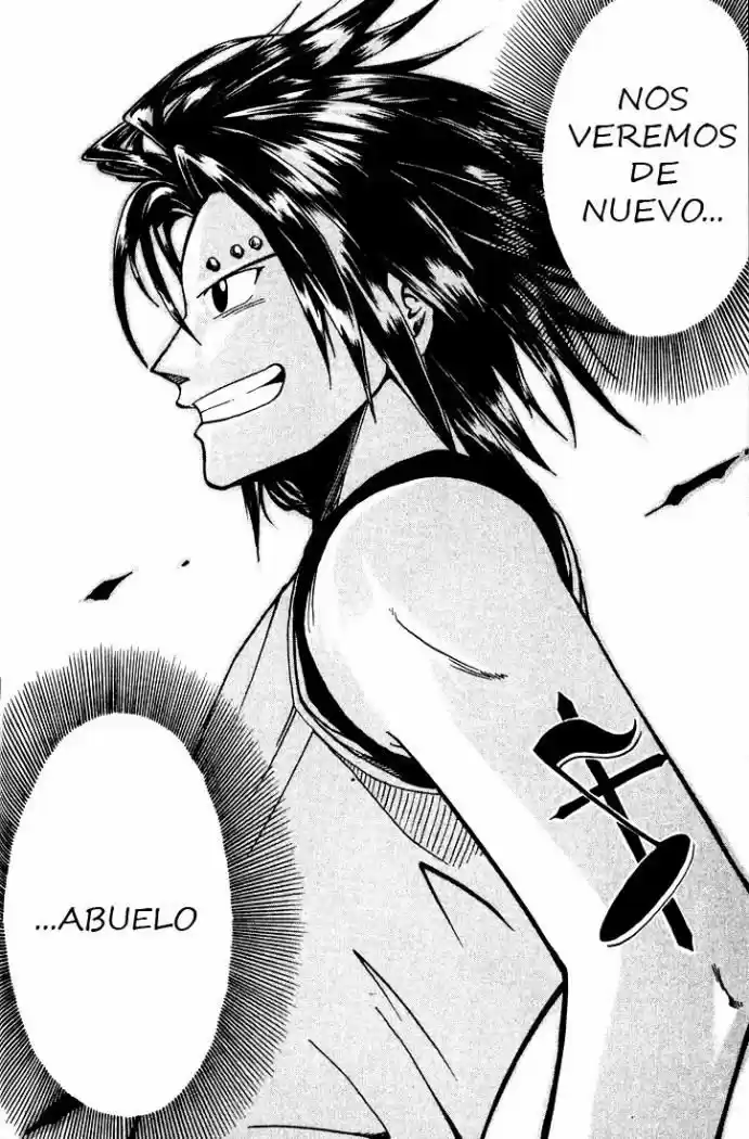 Rave Master capítulo 18, página 15