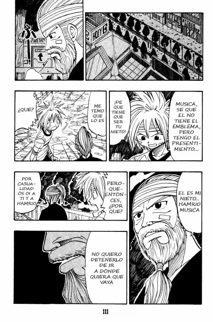 Rave Master capítulo 18, página 16