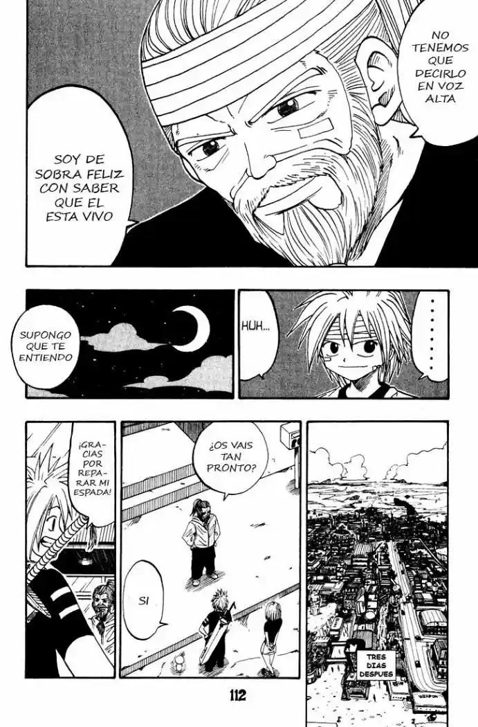 Rave Master capítulo 18, página 17