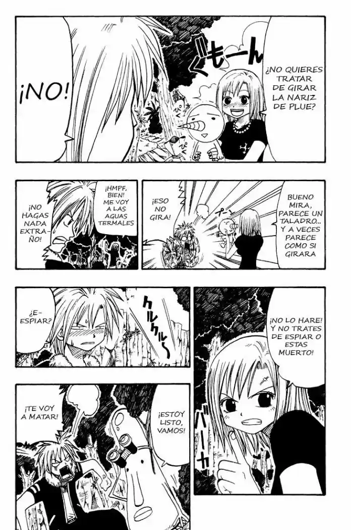 Rave Master capítulo 19, página 9