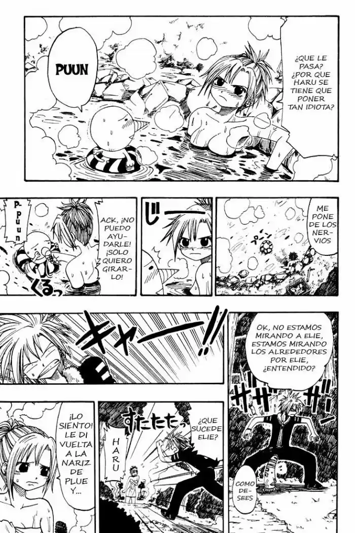Rave Master capítulo 19, página 10
