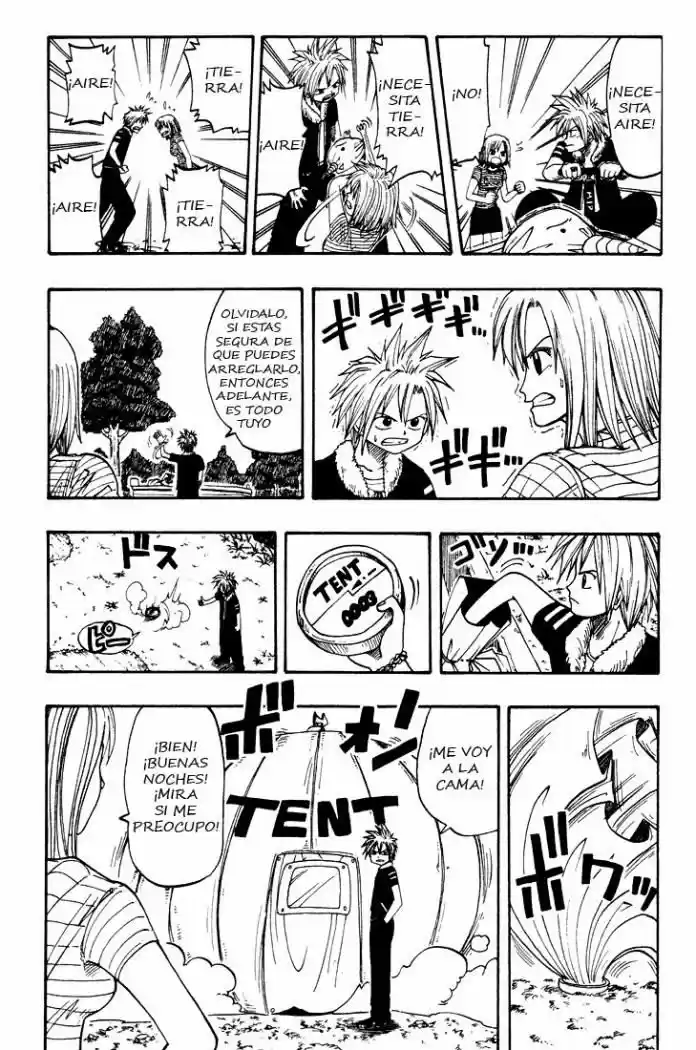 Rave Master capítulo 19, página 14