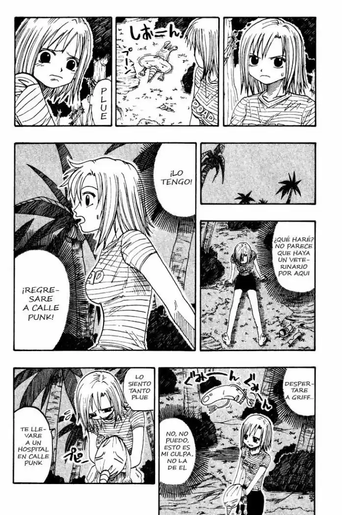 Rave Master capítulo 19, página 15